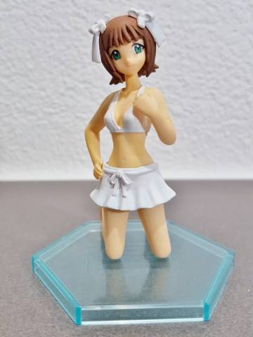 天海春香 iDOLM@STER Premium Heroines (White) Color Change Ver.