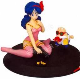 兰琪 Dragonball DX Dragonball girls Figure B Lunch