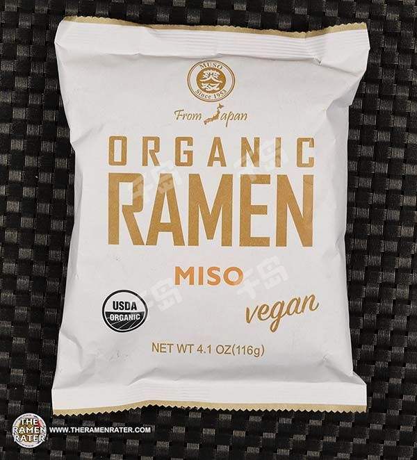 Muso Organic Ramen Miso