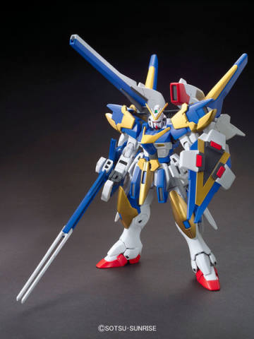 HGUC LM314V23/24 V2AB高达