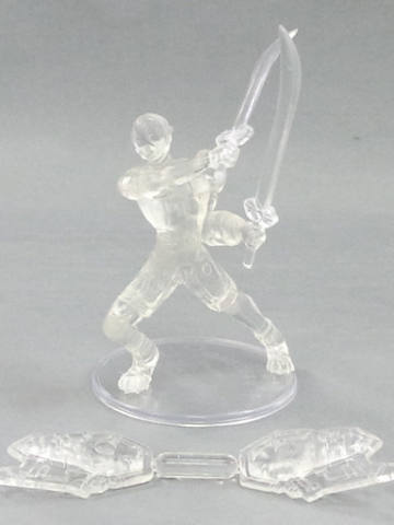 SR Phantasy Star Online Episode 1 & 2 2nd Edition 人类男猎人 Clear ver.