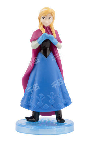 Tomy Frozen Figures 安娜 