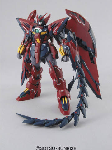 MG OZ-13MS 艾比安高达 EW ver.