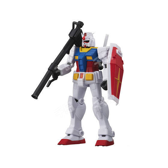 RX-78-2 高达 Bazooka Equipped