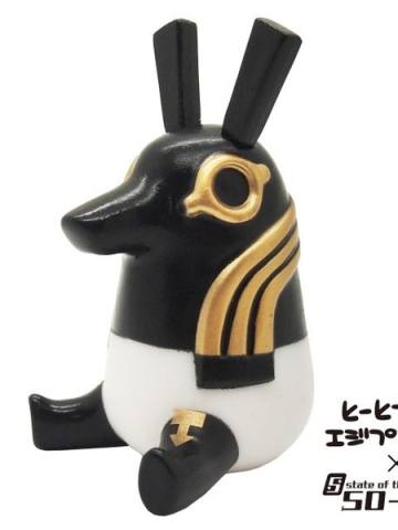 Toototsuni Egypt Kami Soft Vinyl Figure 赛特