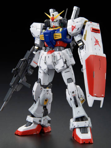 RG RX-178 高达 Mk-II RG限定色 Ver.