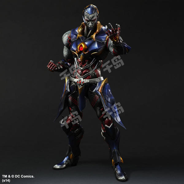 Play Arts Kai Variant Play Arts Kai Darkseid