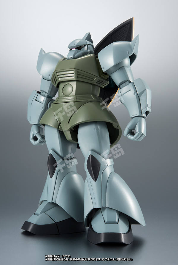 ROBOT魂 MS-14A 勇士 ver. A.N.I.M.E.