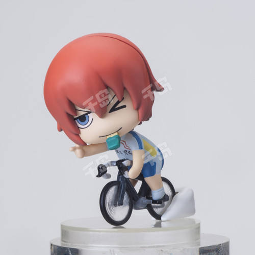 Yowamushi Pedal GRANDE ROAD Half-Size TMS DX vol.2 新开隼人 TMS ver.