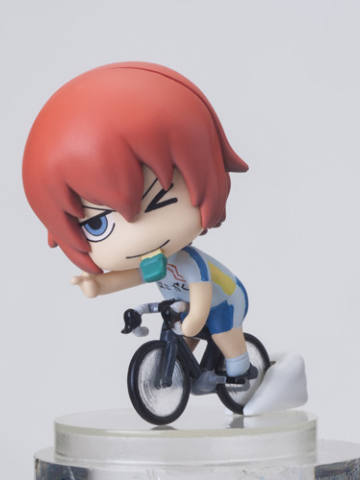 Yowamushi Pedal GRANDE ROAD Half-Size TMS DX vol.2 新开隼人 TMS ver.