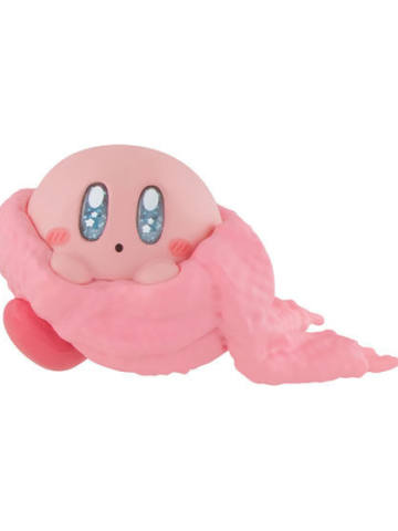 Hoshi no Kirby Nukunuku Figure Collection 卡比 Scarf