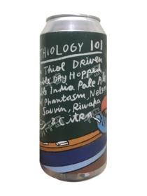 硫醇学101 双倍IPA(罐)