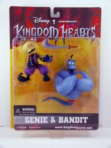 班迪特 Genie Genie & Bandit