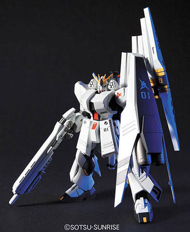 HGUC FA-93HWS ν高达 HWS装备型