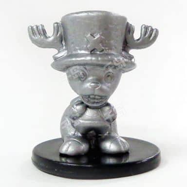 Petit Pong Character Series TV Anime One Piece Part 2 托尼托尼・乔巴 Silver