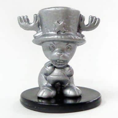 Petit Pong Character Series TV Anime One Piece Part 2 托尼托尼・乔巴 Silver