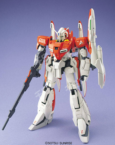 MG MSZ-006A1 Z Plus A1型 测试配色