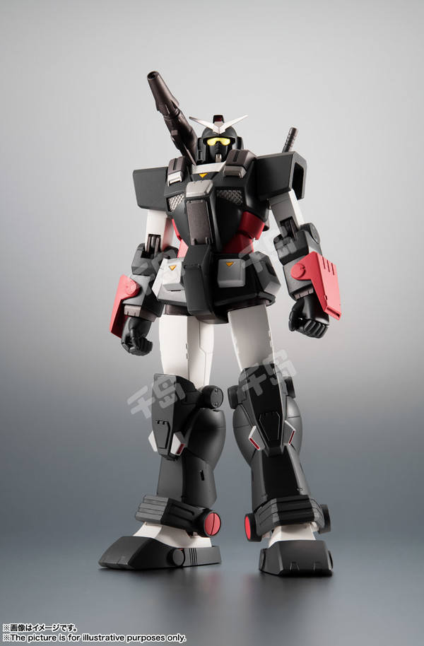 ROBOT魂 FA-78-2 重高达 ver. A.N.I.M.E.