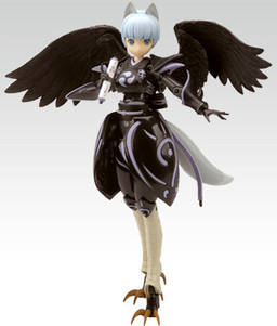 瑄 Full Set MMS Type Ninja Black Wing ver