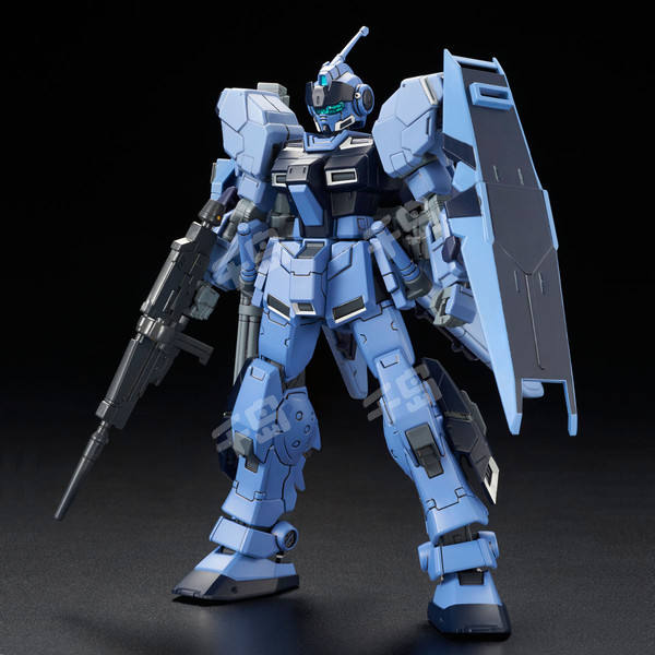 HGUC RX-80PR 苍白骑士 宇宙式样