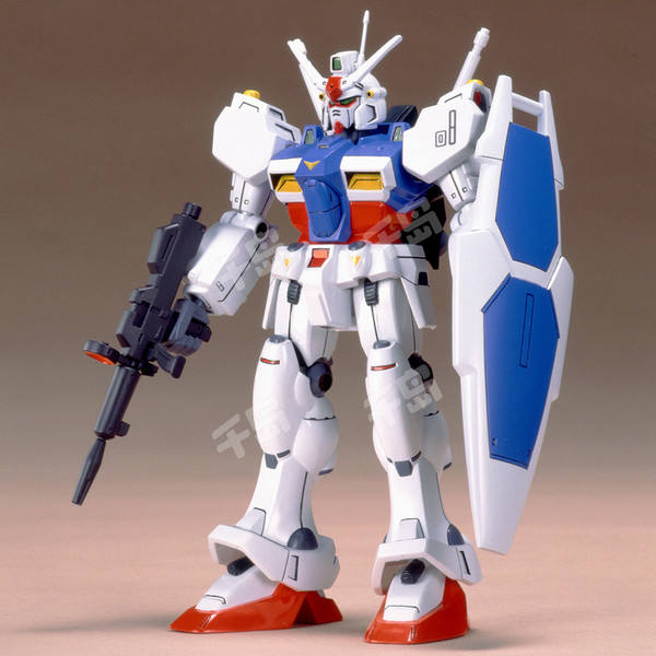 1/144 机动战士高达0083系列 RX-78GP01 高达试做1号机“玉帘”