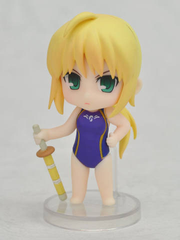 Nendoroid Petit Saber 泳装 ver.