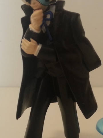 SR Tezuka Osamu Series Real Figure Collection 黑杰克