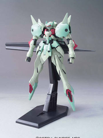 HG00 GNZ-003 加迪隆 女神式