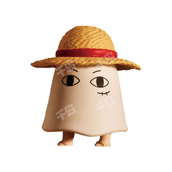 ONE PIECE Utageda! Atsumare! Medjed-san Medjed / 打倒者 Luffy D