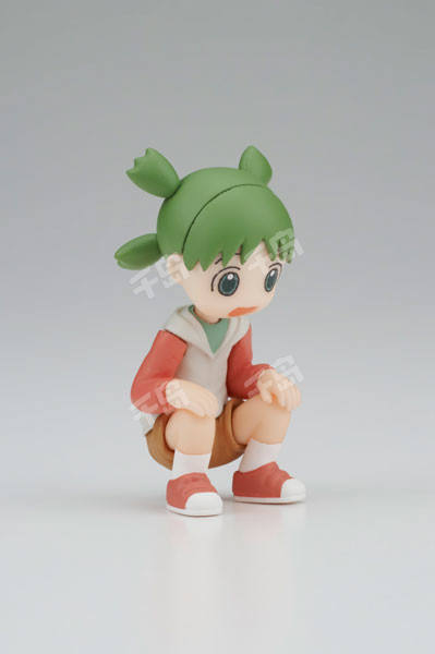 Yotsuba & ! Figure Collection vol. 2 小岩井四叶 Observing