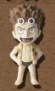 One Piece Collection Kawaranu Yume to Chikai Special 弗兰克 Sepia ver.