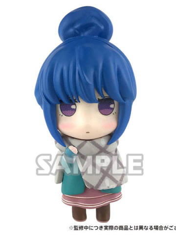 Yurucamp Collection Figure 志摩凛