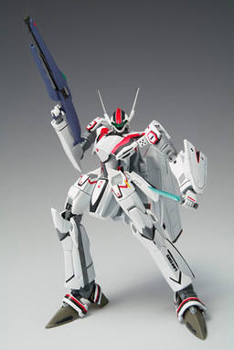 VF-25F 弥赛亚女武神 （早乙女有人机） VF100