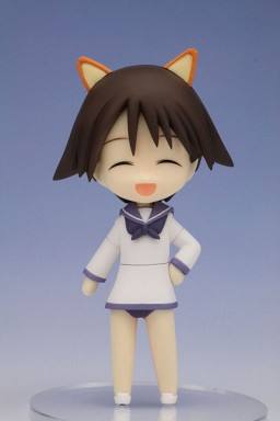 Strike Witches Mame Figure Collection 宫藤芳佳 Strike Witches Mame figure collection ver. B