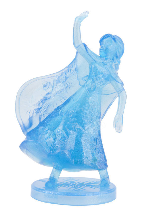 Tomy Frozen Figures 安娜 Frozen Ver.