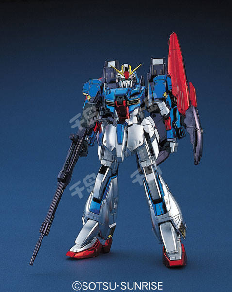 MG MSZ-006 Z高达 涂层 Ver.