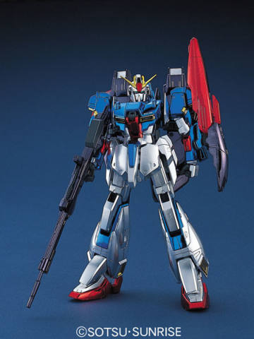 MG MSZ-006 Z高达 涂层 Ver.