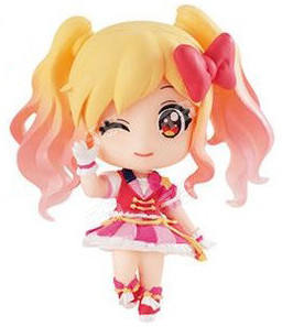 Gashapon Kuji Aikatsu! Series Assort 3 (Prize A) 虹野 梦