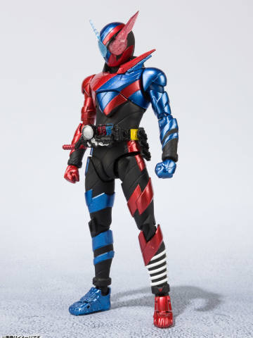 SHF 假面骑士Build RabbitTank Form BEST SELECTION