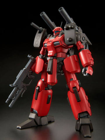 RE/100 MSA-005K 钢加农·探测者 Z-MSV Ver.