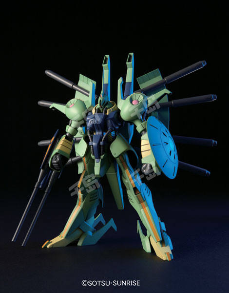 HGUC PMX-001 帕拉斯·雅典娜