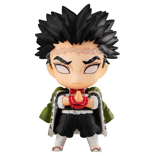 Kimetsu no Yaiba Tanjirou to Hashira-tachi Mascot Set A 悲鸣屿行冥