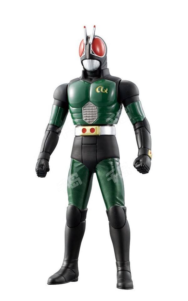 Legend Rider Series 假面骑士 BLACK RX 