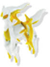 Monster Collection (Arceus) 阿尔宙斯 Electric Type