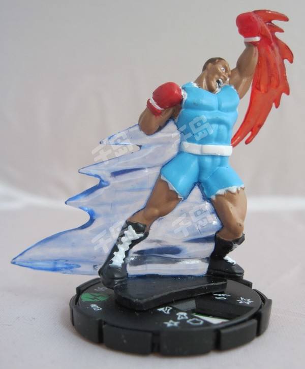 Heroclix 迈克·拜森