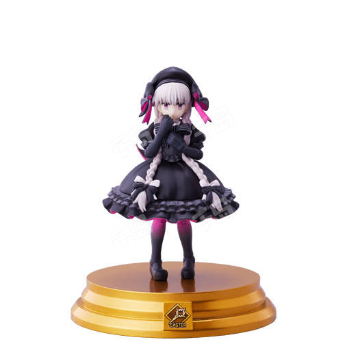 Fate/Grand Order Duel Collection Figure 童谣 Caster