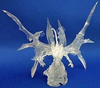 Final Fantasy Creatures Vol.4 巴哈姆特改 Crystal Ver.