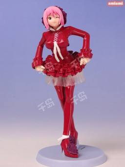 希姆卡 Meister Air Gear Girls Collection 1 - Red Ver.