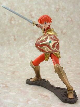 Ys Figure Collection 2 亚特鲁·克里斯汀 Secret