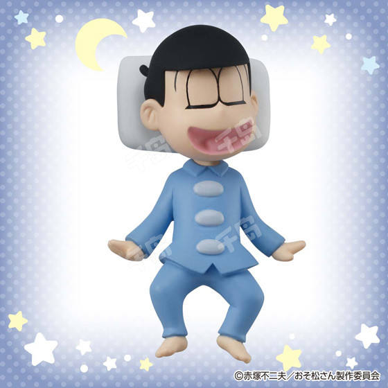 Oyasumi Osomatsu-san 松野十四松 